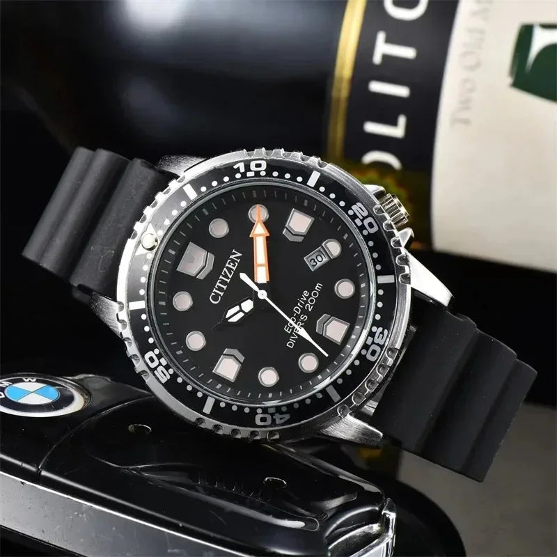 Aegis – Promaster Diver Eco-Drive Horloge