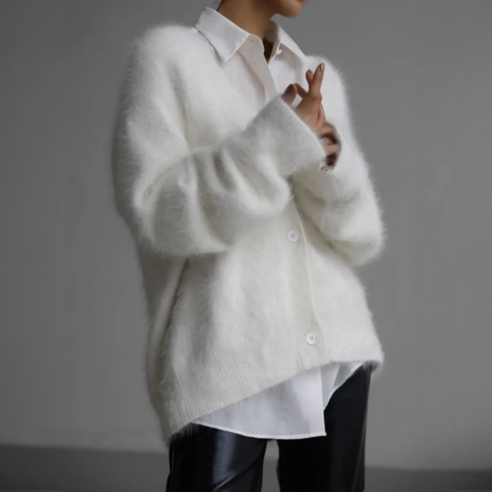 Laluna® | Elegante Gebreide Vest