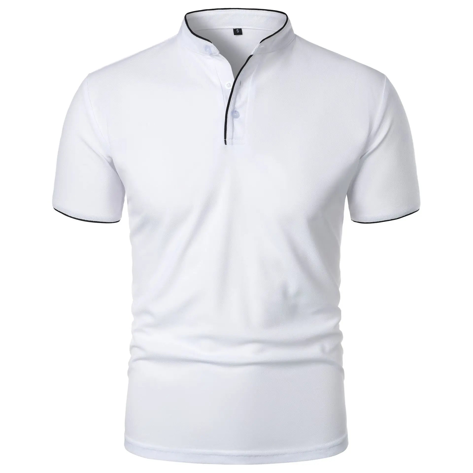 Laluna® | Stretchy Fit Polo