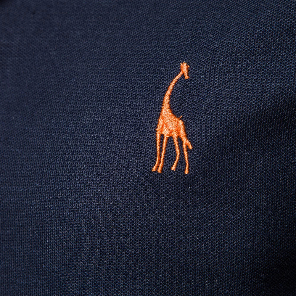 Laluna® | Casual Polo T-shirt
