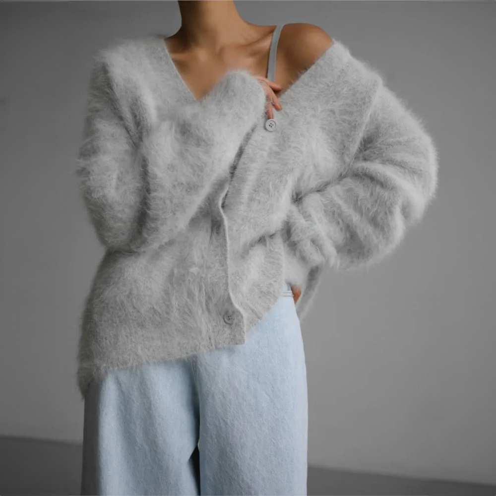 Laluna® | Elegante Gebreide Vest