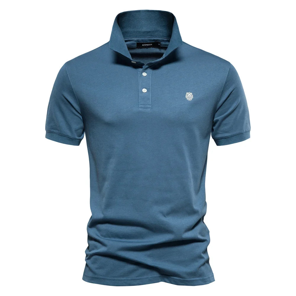 Laluna® | Chique Katoenen Polo