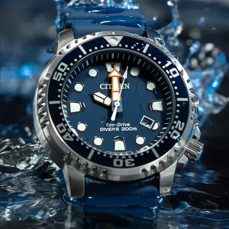 Aegis – Promaster Diver Eco-Drive Horloge