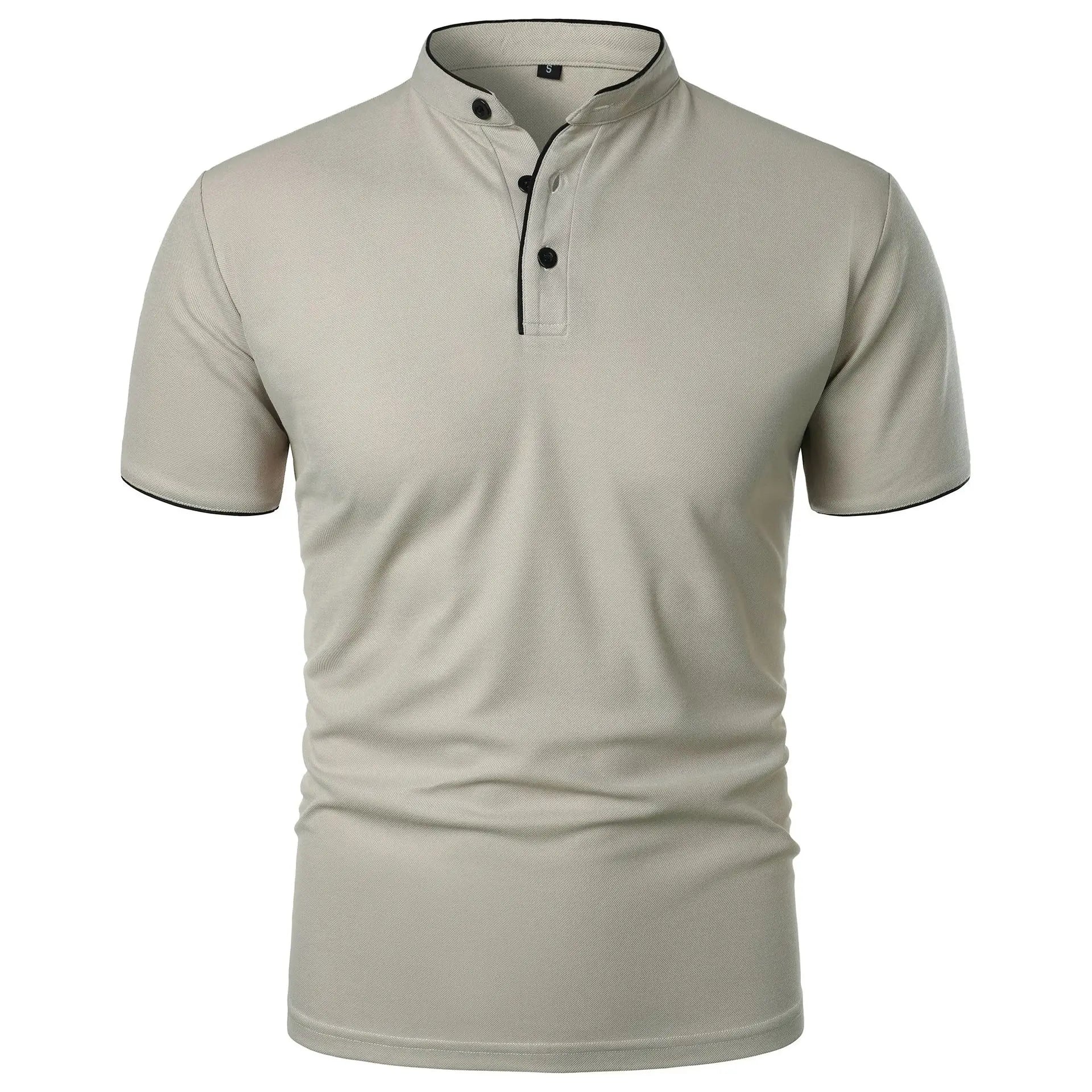Laluna® | Stretchy Fit Polo