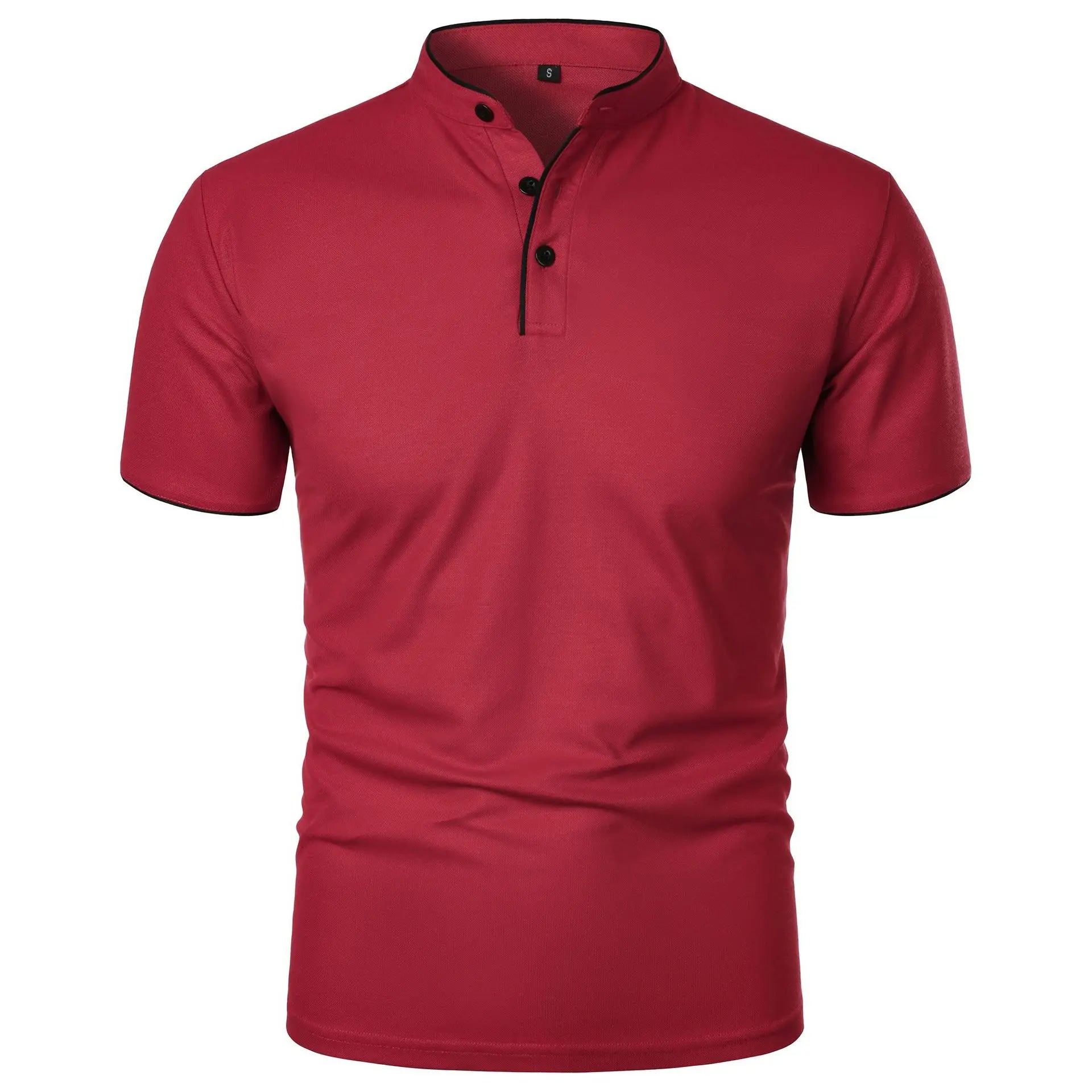Laluna® | Stretchy Fit Polo