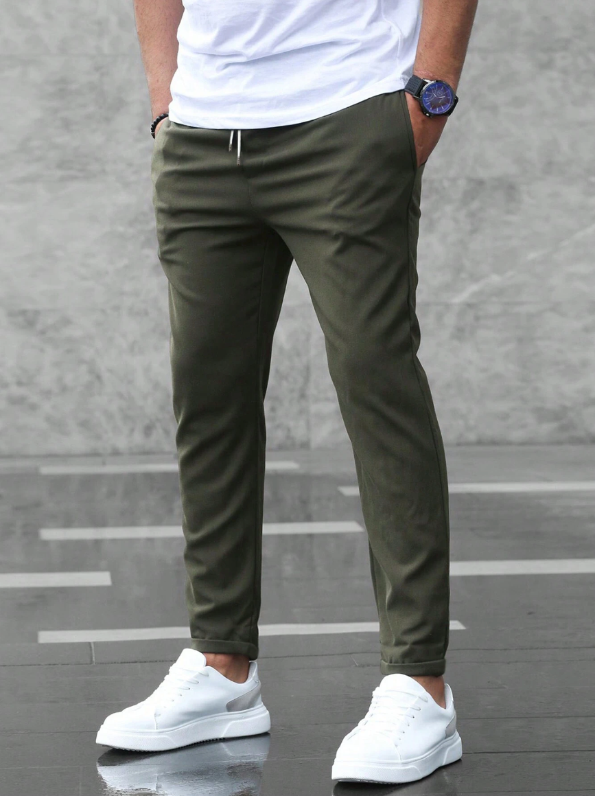 Sebastian™ | Comfortbroeken met Stretch