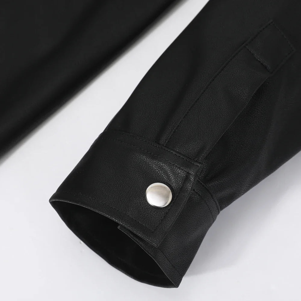 Laluna® | Leren Long Sleeve
