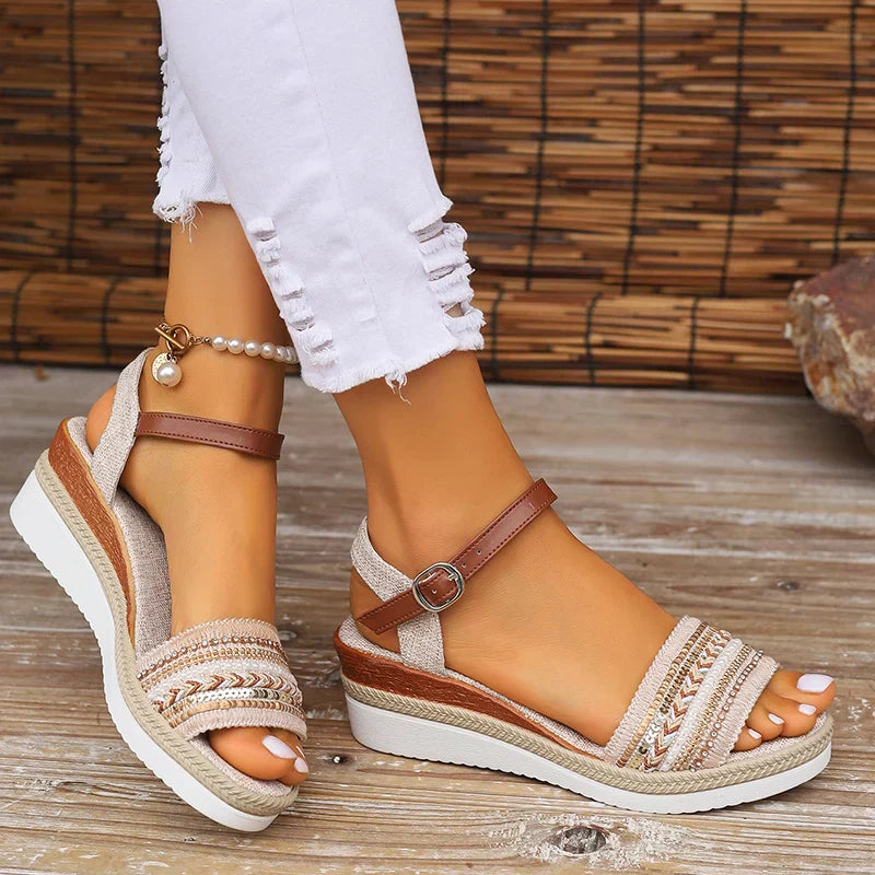 Dixie™ - Casual Zomer Sandalen