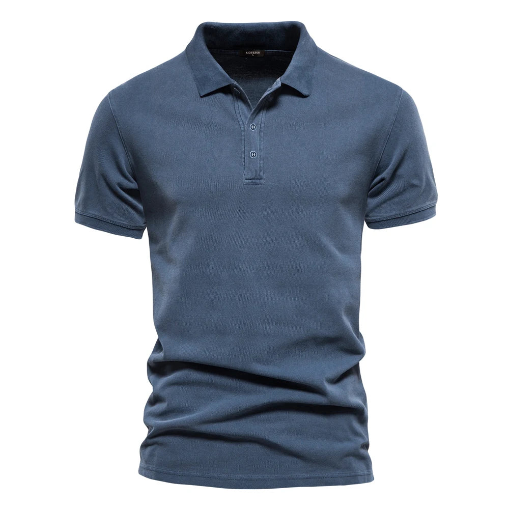 Laluna® | Casual Heren Polo