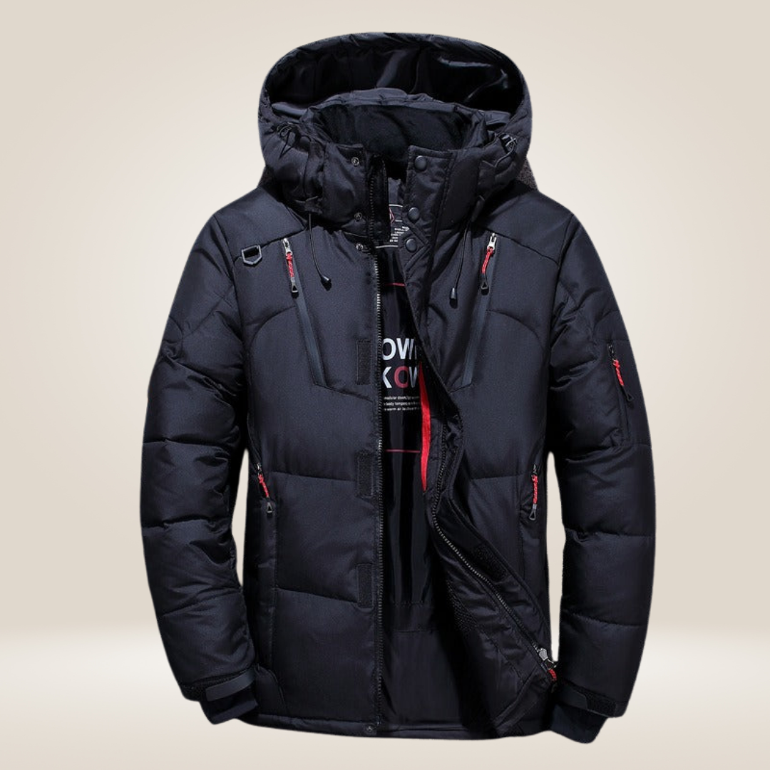 Laluna® | Premium Ganzendons Parka