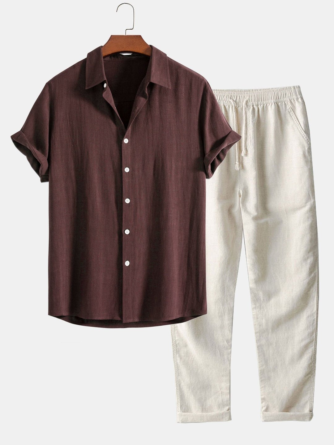 Alexander™ | Comfortabele Polo & Broek Set