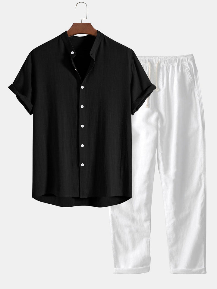 Alexander™ | Comfortabele Polo & Broek Set