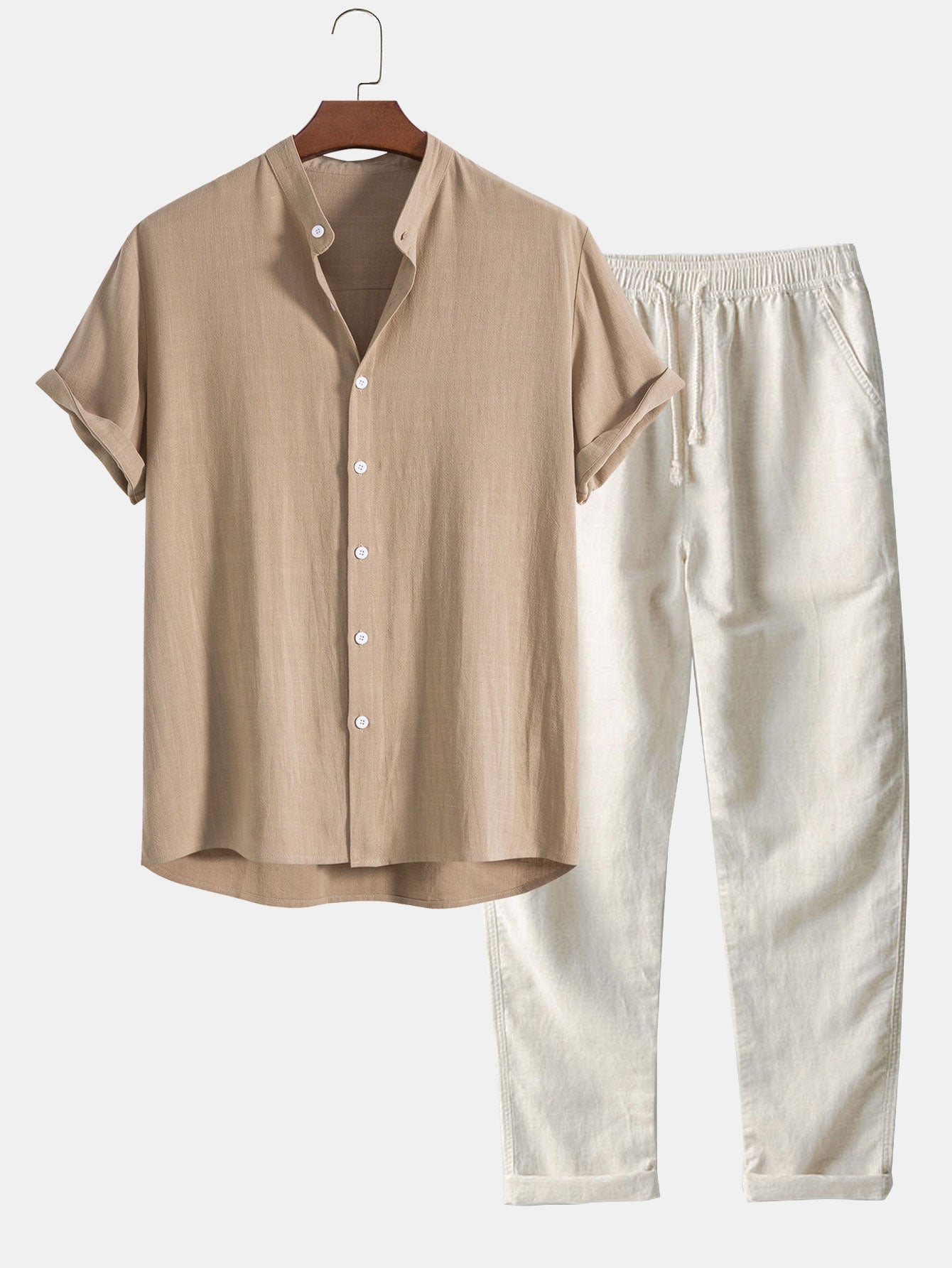 Alexander™ | Comfortabele Polo & Broek Set
