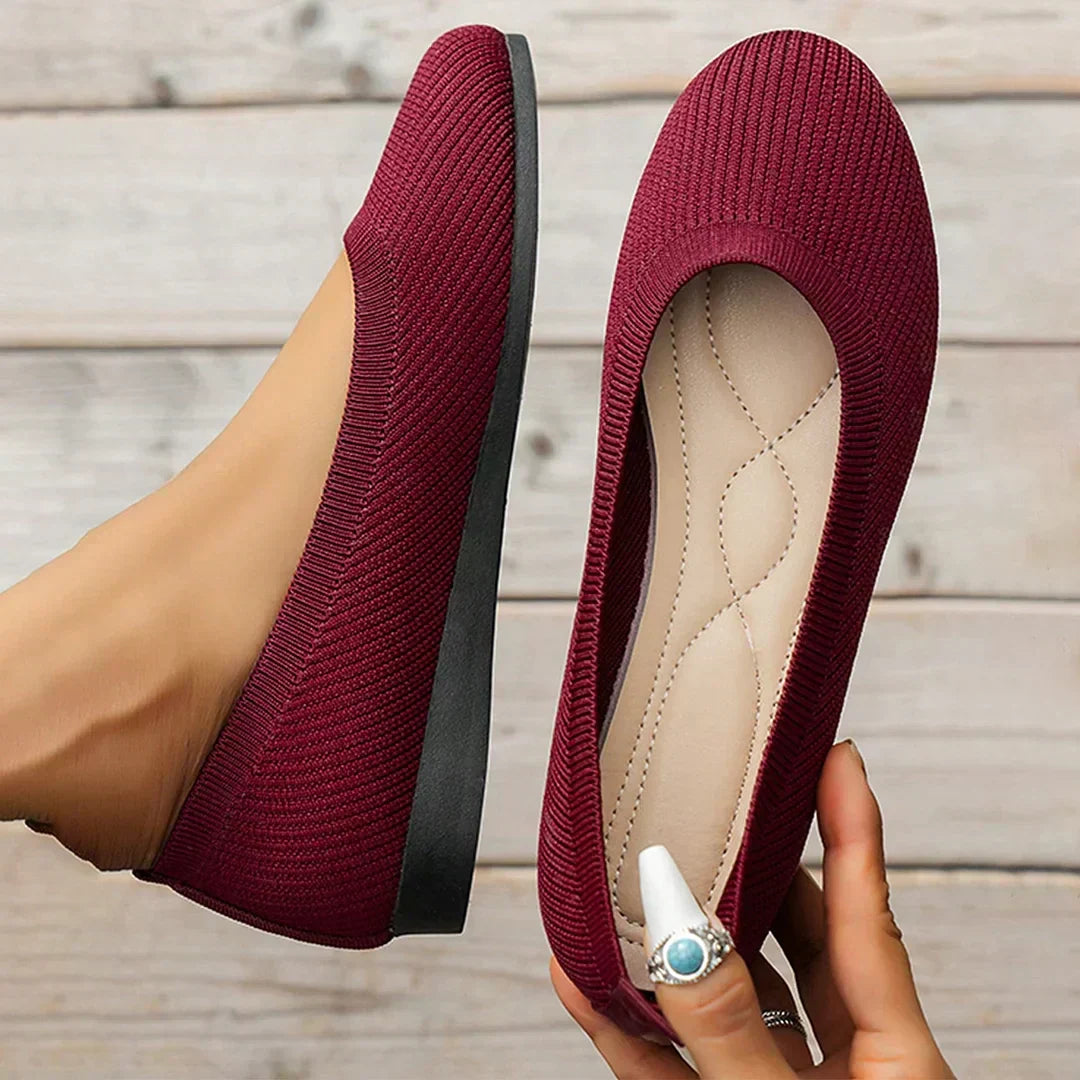 Carla | Antislip Ademende Schoenen