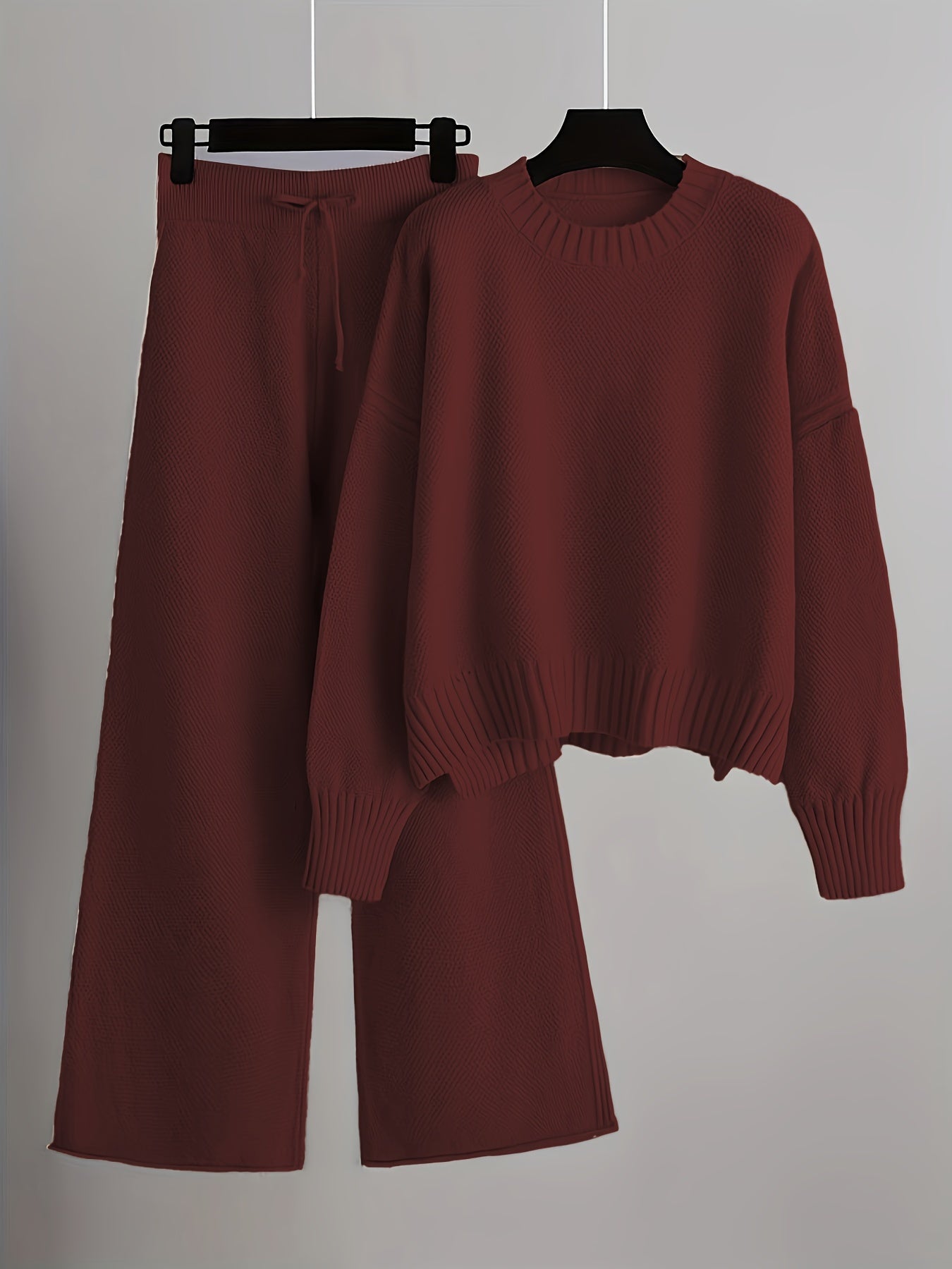 Laluna® | Cozy Knit Set