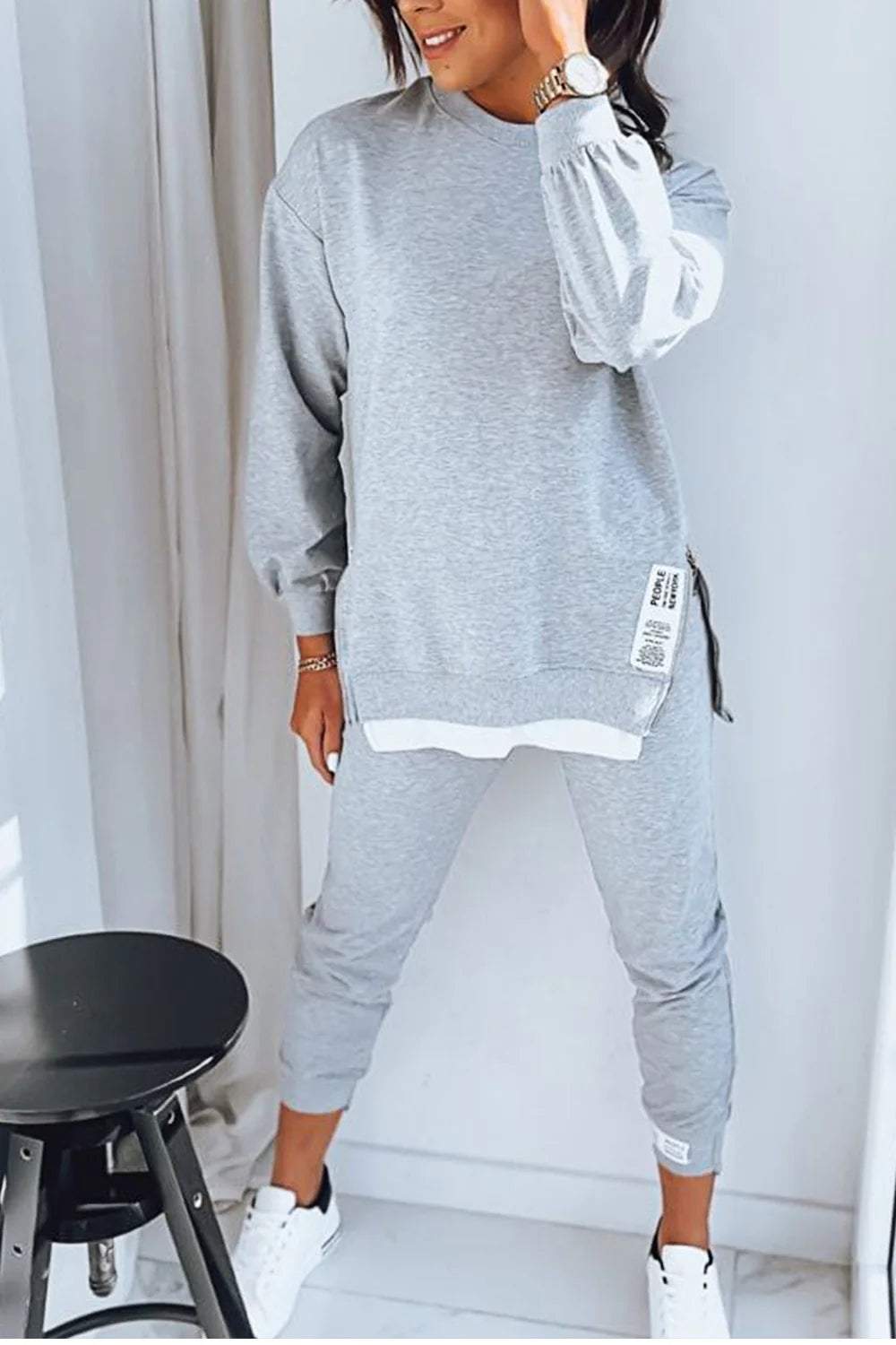 Rivara™ - Minimalistische Lounge Set