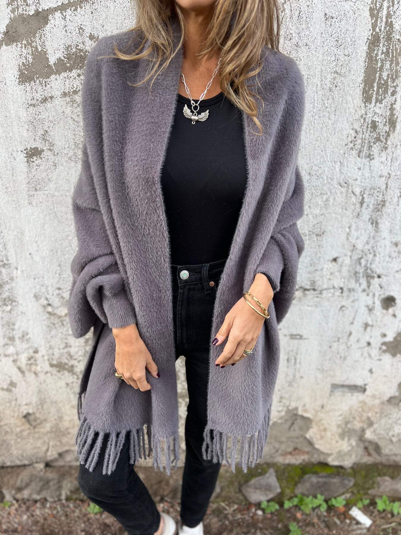 Laluna® | Cozy Wintercardigan