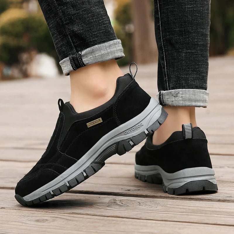 Lucio™ | Heren Orthopedische Schoenen