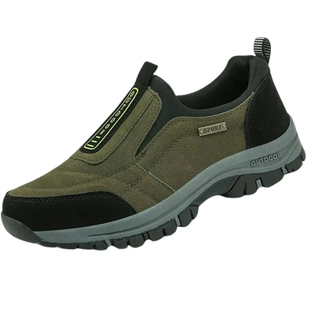 Lucio™ | Heren Orthopedische Schoenen