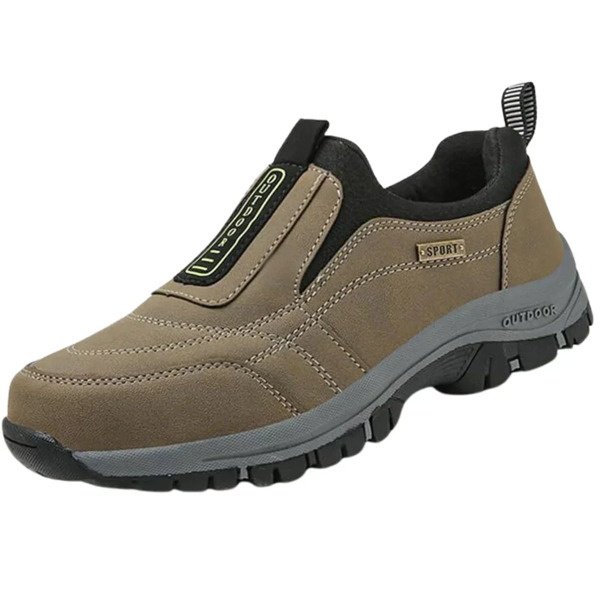 Lucio™ | Heren Orthopedische Schoenen