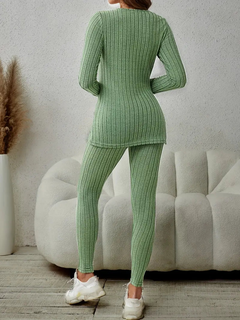Laluna® | Comfortabele Damesset