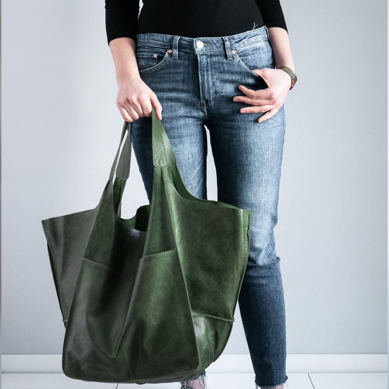 Laluna® | Oversized Weekendtas