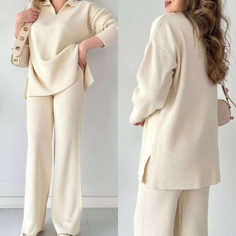 Laluna® | Cozy Knit Oversized