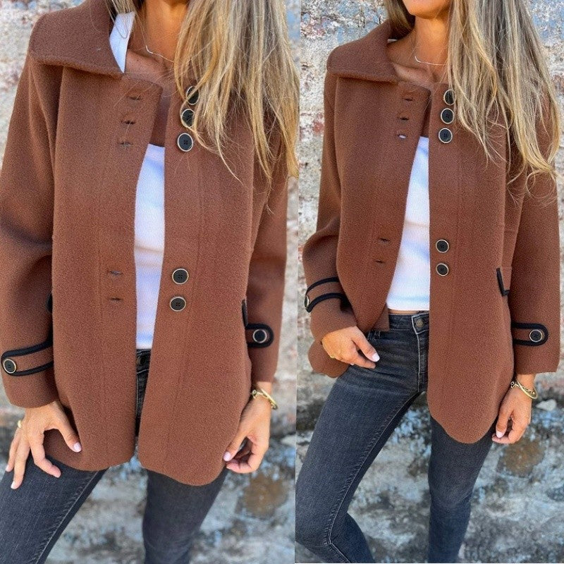 LONA ™ | Warme Damesjas
