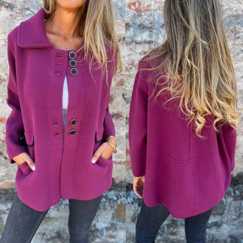 LONA ™ | Warme Damesjas