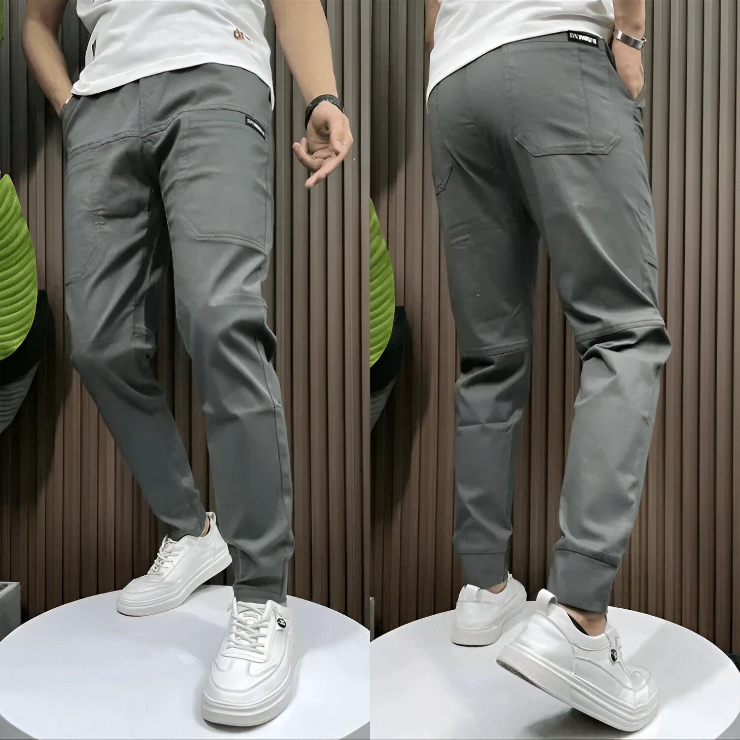 William™ - Stretch cargo broek