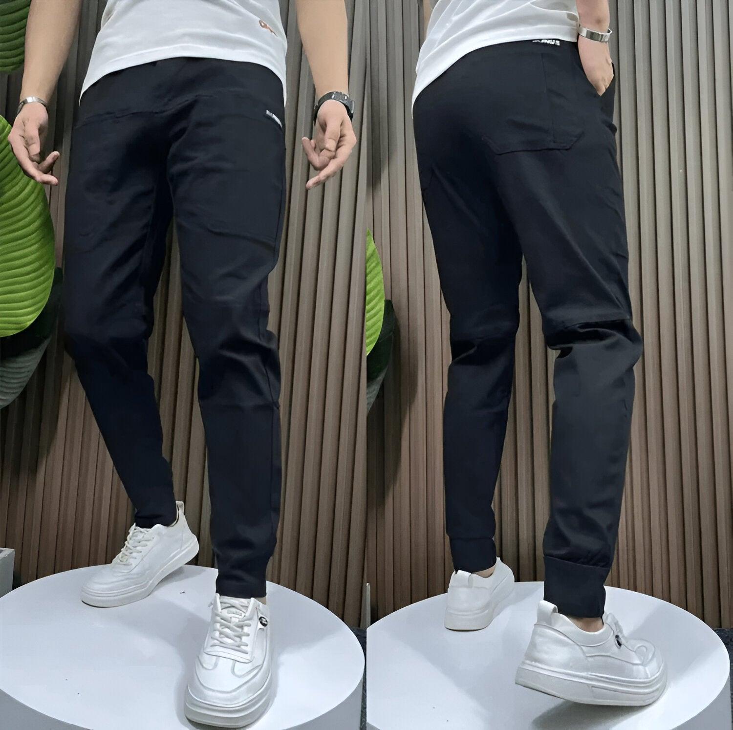 William™ - Stretch cargo broek